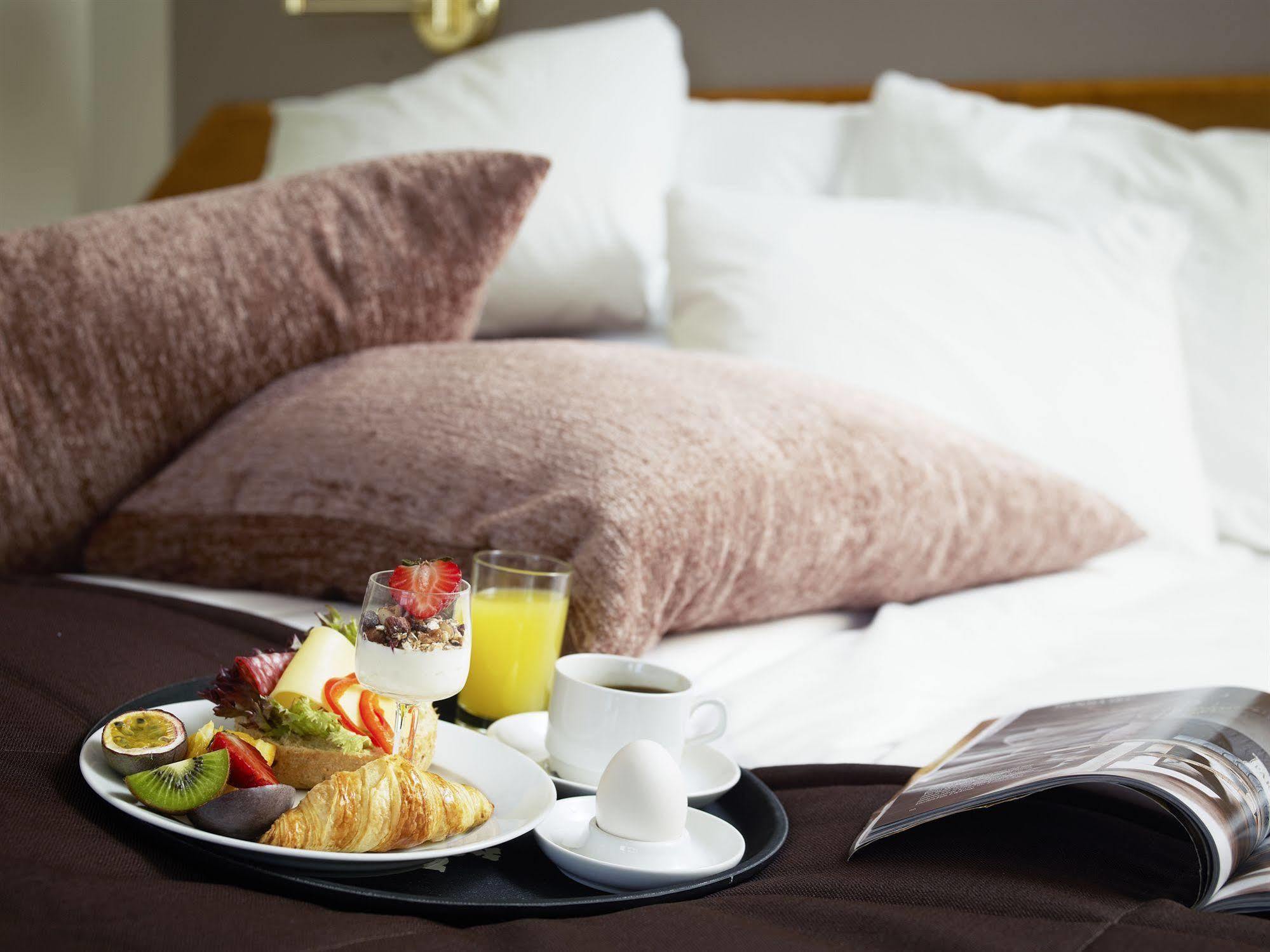 Hotel Terraza 륭비 외부 사진