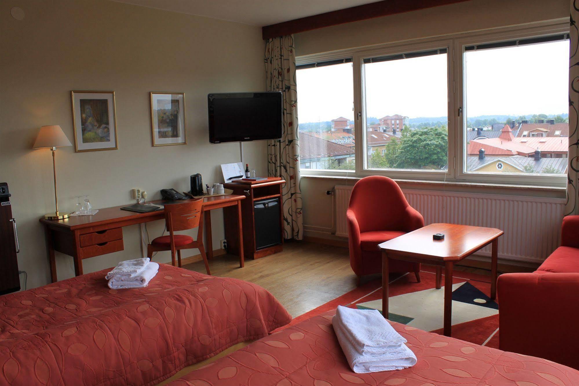 Hotel Terraza 륭비 외부 사진