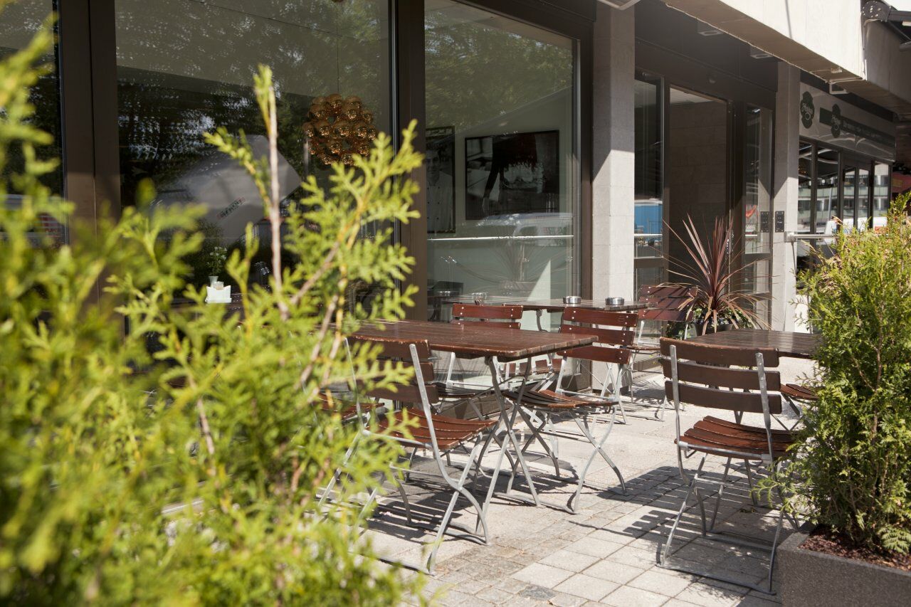Hotel Terraza 륭비 외부 사진