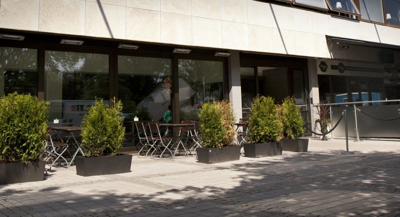 Hotel Terraza 륭비 외부 사진