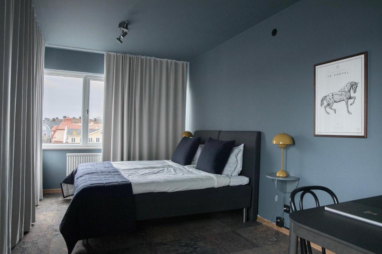 Hotel Terraza 륭비 외부 사진